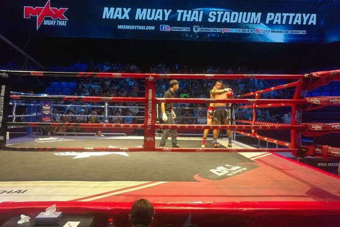 Max Muay Thai: The Ultimate Pattaya Boxing Showdown - Breakdown of the Itinerary