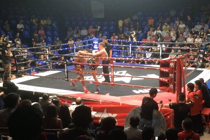 Max Muay Thai: The Ultimate Pattaya Boxing Showdown - Who Will Get the Most Out of This Tour?