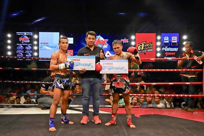 Max Muay Thai: The Ultimate Pattaya Boxing Showdown - FAQ