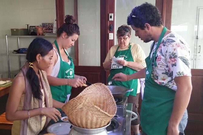 May Kaidee Thai Cooking Class at Bangkok with Pickup - FAQ