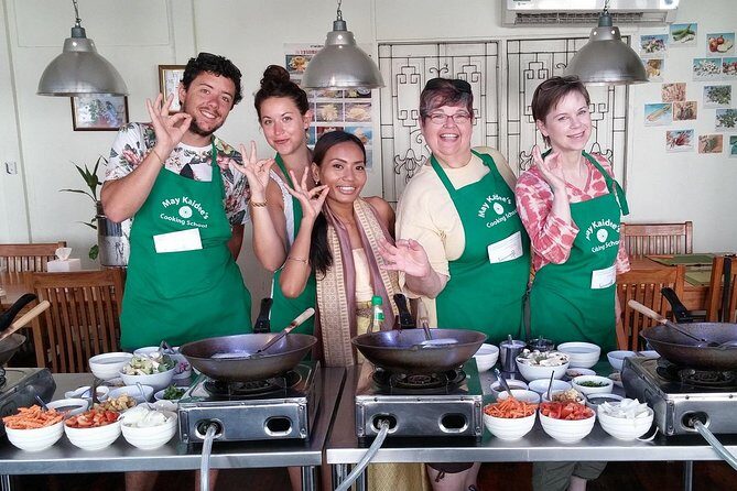 May Kaidee Thai Cooking Class in Bangkok with Hotel Pickup - Who Would Love This Tour?