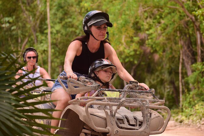 Maya Adrenaline Tour ATV Ziplines and Cenote Swim Day - An In-Depth Look at What You Can Expect
