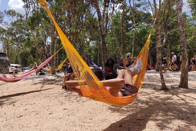 Maya Adrenaline Tour ATV Ziplines and Cenote Swim Day - Who Should Consider This Tour?