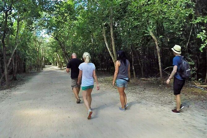 Maya Adventure from Cancun Coba and Tulum Ruins with Cenote swim - The Experience in Perspective: Weighing the Pros and Cons