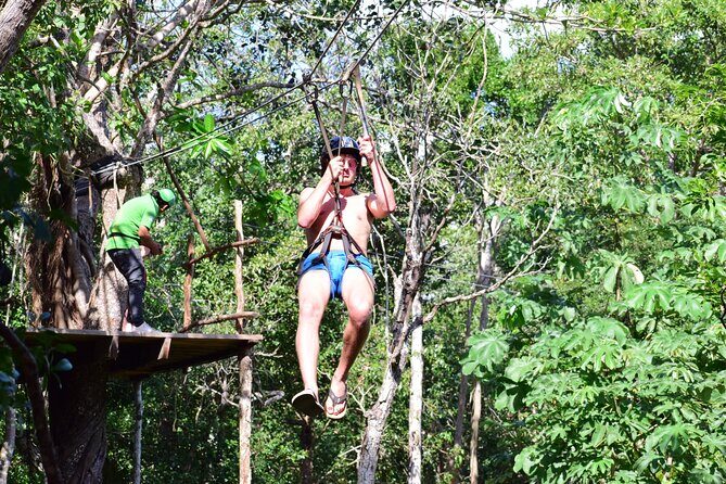 Maya ATV with Cenote and Zipline from Tulum - FAQ