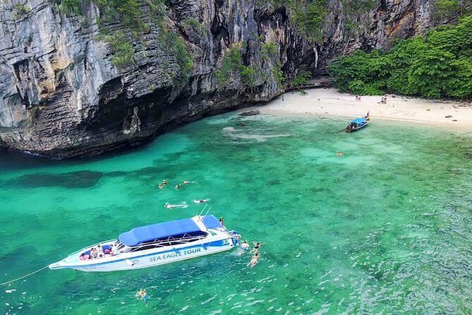 Maya Bay Bamboo & Phi Phi Tour by Speed Boat - Analyzing the Itinerary: What You Can Expect