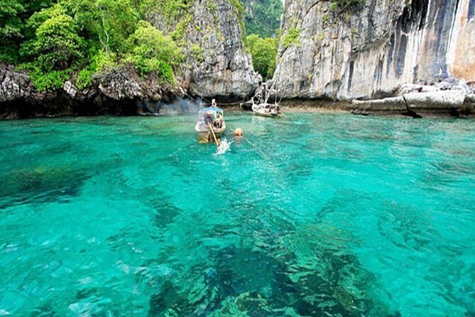 Maya Bay Bamboo & Phi Phi Tour by Speed Boat - Authentic Experiences & Tips