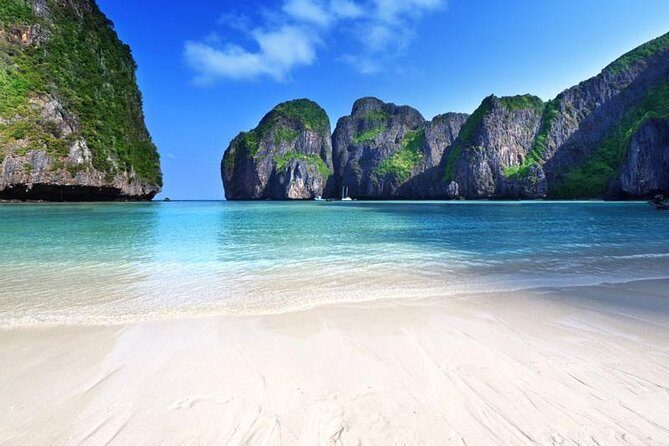 Maya Bay Bamboo & Phi Phi Tour by Speed Boat - Who Is This Tour Best For?