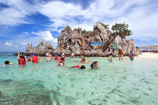 Maya Bay Bamboo & Phi Phi Tour by Speed Boat - FAQ