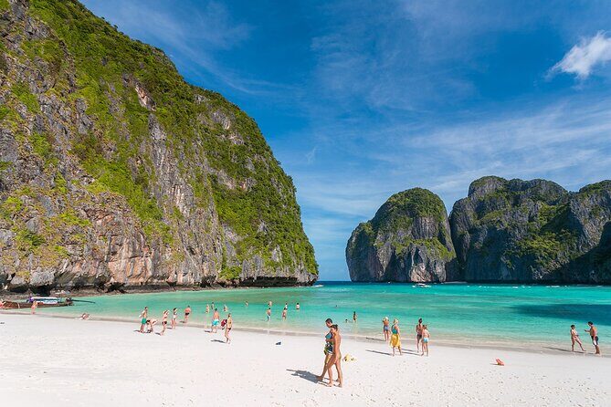 Maya Bay, Phi Phi & Bamboo Island Premium Trip by Seastar From Phuket - FAQs