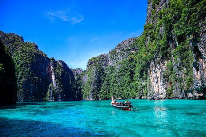 Maya Bay, Phiphi Island & Khai Day Trip with transfer from Phuket - Exploring the Itinerary in Detail