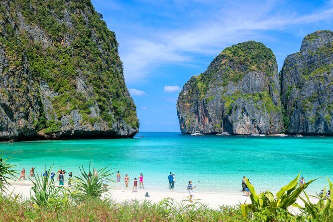 Maya Bay, Phiphi Island & Khai Day Trip with transfer from Phuket - The Sum Up