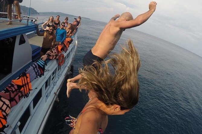 Maya Bay Sunset Cruise and Plankton Swimming From Phi Phi - Who Will Love This Tour?