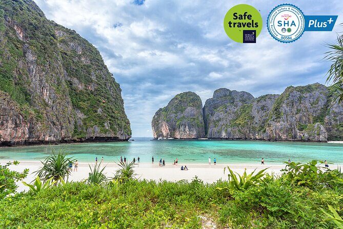 Maya Beach, Bamboo Island & Phi Phi Islands Tour From Phuket - The Itinerary in Detail