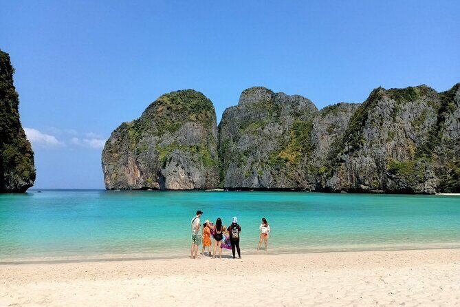 Maya Beach, Bamboo Island & Phi Phi Islands Tour From Phuket - Practical Tips for Travelers
