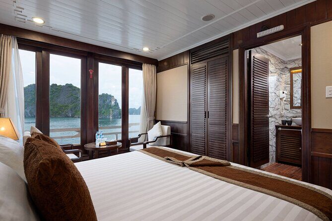 Maya Cruises 2-day Explore Halong Bay from Hanoi - Key Points