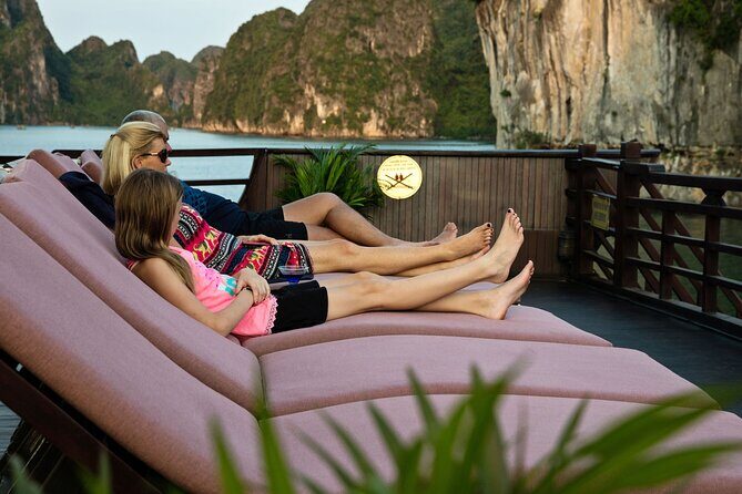 Maya Cruises 2-day Explore Halong Bay from Hanoi - The Sum Up