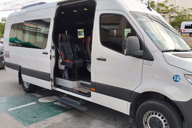 Maya train station Cancun from Cancun 1 to 8 passengers - Detailed Breakdown of the Experience