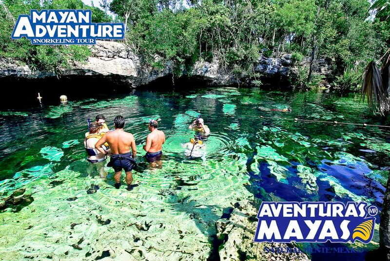 Mayan Adventure - 3 different snorkeling sites in one day! - The Sum Up