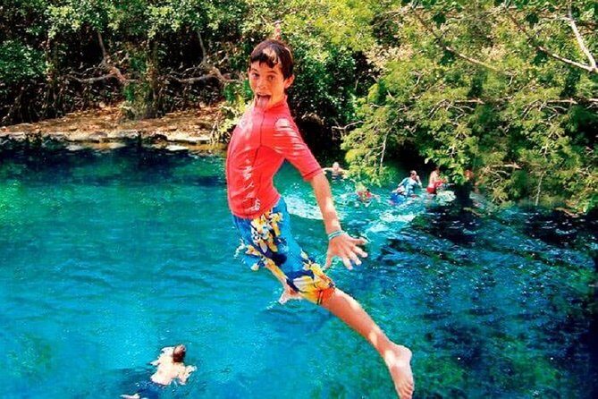 Mayan Adventure from Cancun - Frequently Asked Questions