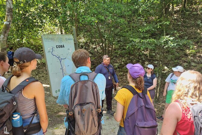 Mayan Adventure to Coba and Cenote and Punta Laguna from Valladolid - Practical Details: What’s Included and What’s Not