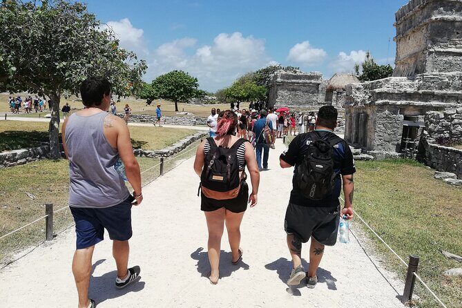 Mayan Adventure! Tulum Ruins, Coba, Cenote + Transportation from Tulum City - What the Reviews Reveal