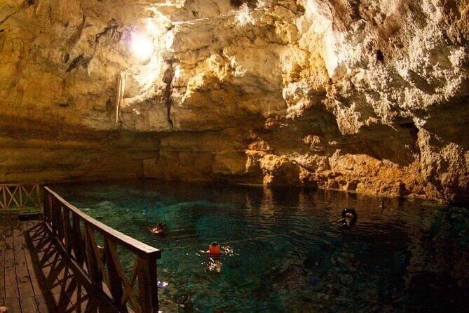 Mayan Adventure! Tulum Ruins, Coba, Cenote + Transportation from Tulum City - The Sum Up