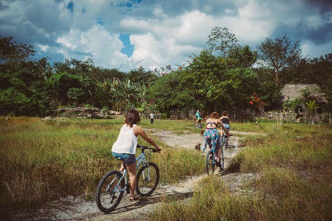 Mayan Backroads Private Bike Tour from Tulum - What’s Included and What’s Not
