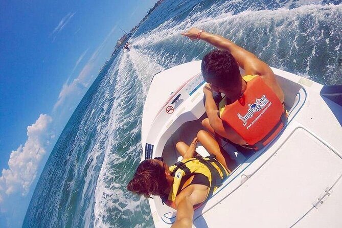 Mayan Culture and Speedboat Adventure in Cancun - Key Points