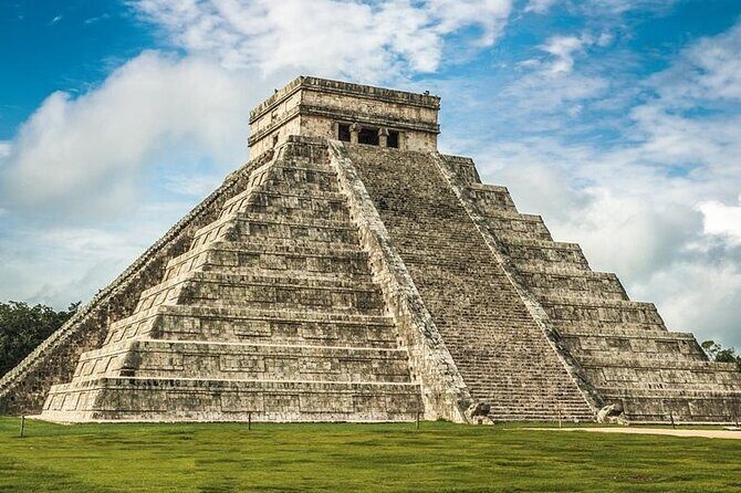 Mayan Experience at Chichen Itza Ruins! Round Transportation from Cancun - Exploring the Mayan Experience at Chichen Itza with Round-Trip Transportation from Cancun