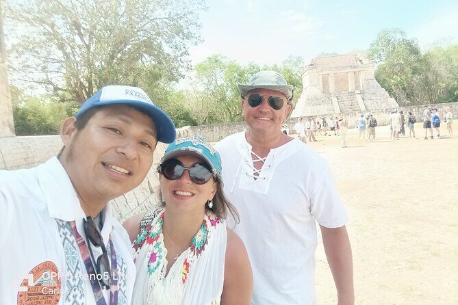 Mayan Experience in Chichen Itza - The Sum Up