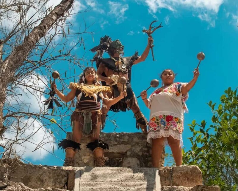 Mayan Journey  ATV Adventure in Cozumel - Key Points