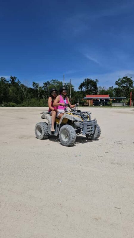 Mayan Journey  ATV Adventure in Cozumel - A Deep Dive into the Mayan Journey ATV Experience