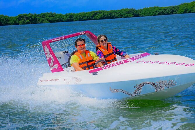 Mayan Ritual + Speed Boat Tour + Snacks - A Practical Guide to the Mayan Ritual + Speed Boat Tour + Snacks in Cancun