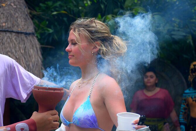 Mayan Ritual + Speed Boat Tour + Snacks - The Sum Up