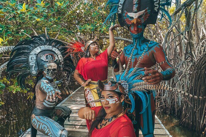 Mayan Ritual + Speed Boat Tour + Snacks - FAQ