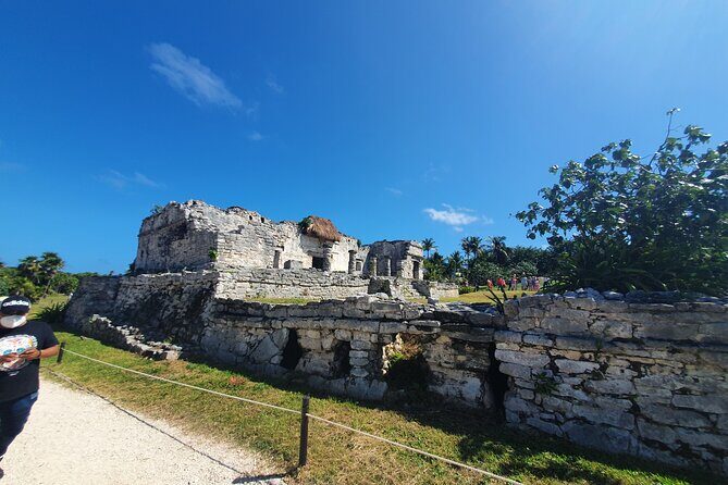 Mayan Riviera Tulum Coba 5x1 Adventure With Lunch - Key Points