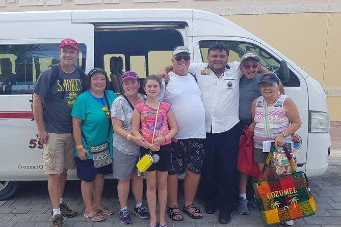 Mayan Ruins and Beach Time - Who This Tour Is Best For