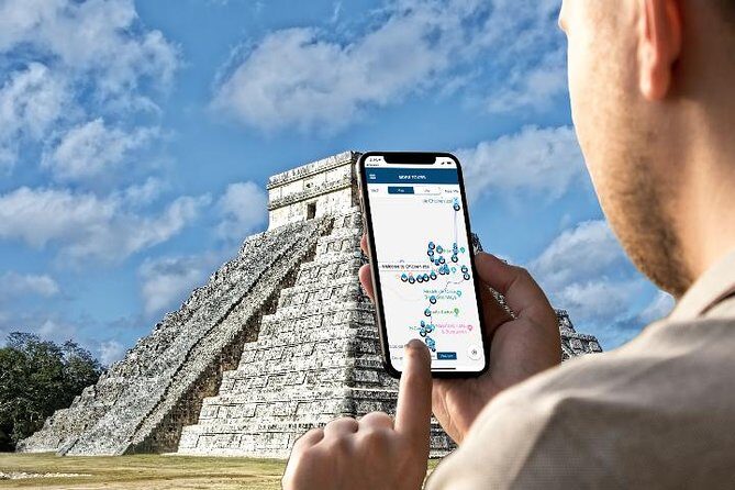 Mayan Ruins of Mexico: App-Based Self-Guided Walking Tour Bundle - Who Should Consider This Tour?