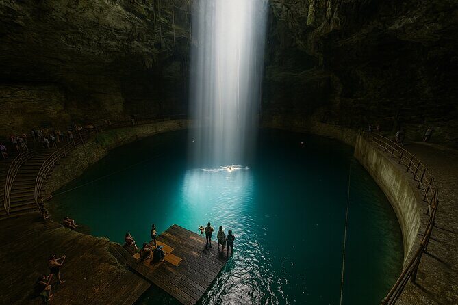 Mayan Trail: Ek Balam, Sacred Cenote and Local Food - FAQ