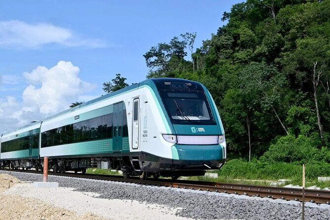 Mayan Train Adventure Chichen Itza Cenote and Izamal - The Journey Begins in Merida