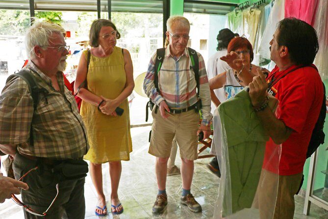Mayas of Yesterday & Today: Tekit + Mayapan - An In-Depth Look at the Mayas of Yesterday & Today Tour