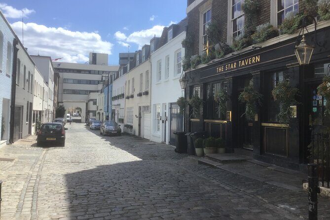 Mayfair and Belgravia Private Walking Tour - The Hidden Charms of Belgravia