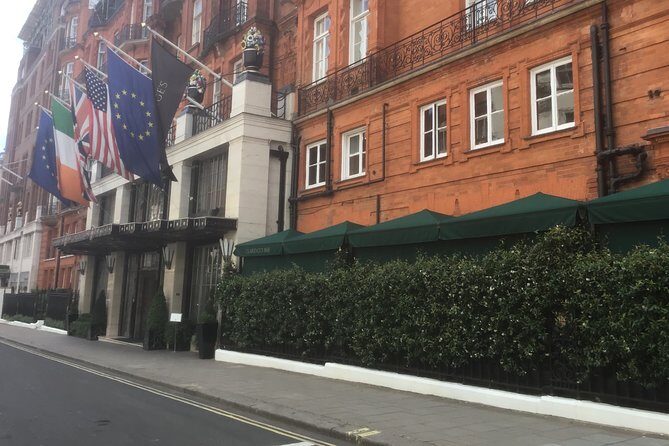 Mayfair and Belgravia Private Walking Tour - Practical Details and Value