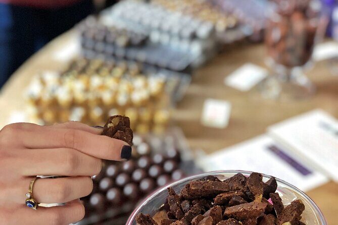 Mayfair Chocolate Tour - The Bottom Line: Who Should Consider This Tour?