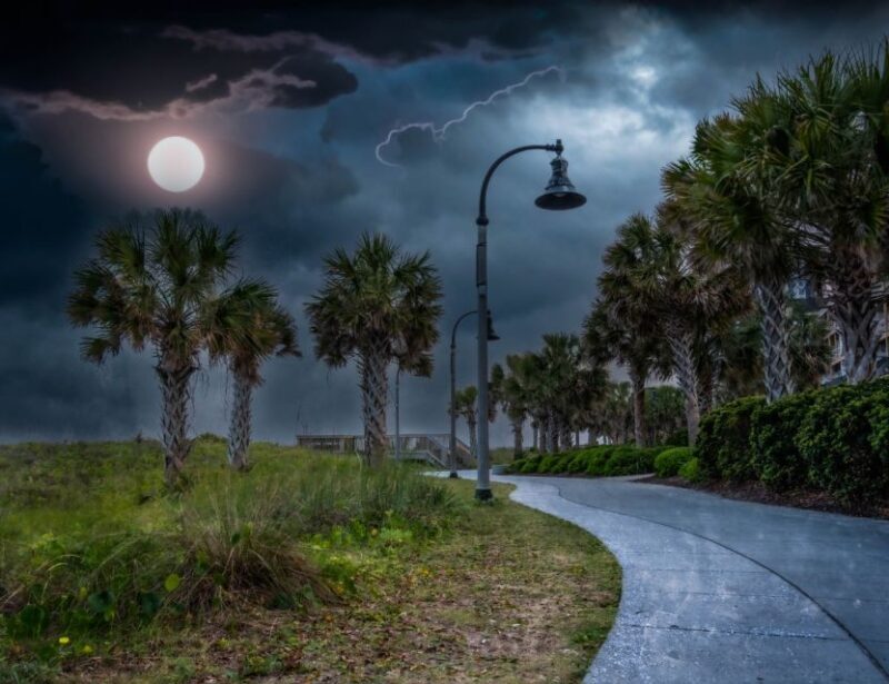 Mayhem, Mystique & Murder in Myrtle Beach Ghost Tour - An In-Depth Look at the Myrtle Beach Ghost Tour