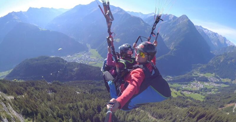 Mayrhofen: Höhenflug über den Bergen von Mayrhofen - Why You’ll Love This Paragliding Tour in Mayrhofen