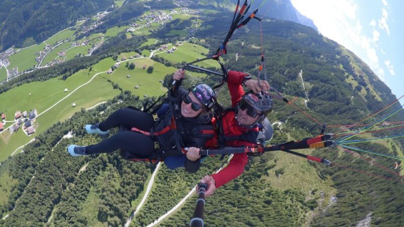 Mayrhofen: Paragliding Adventure With Soaring Views - The Sum Up