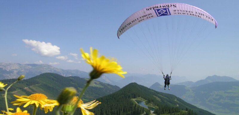 Mayrhofen: Paragliding Flight Experience Over Mountains - Is This Experience Worth It?