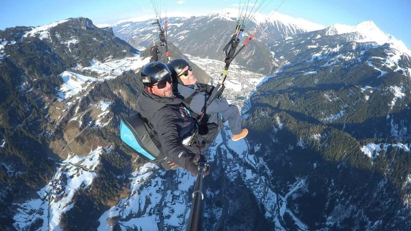Mayrhofen: Private Tandem Paragliding Flight - Gentle - An Honest Look at the Paragliding Experience in Mayrhofen